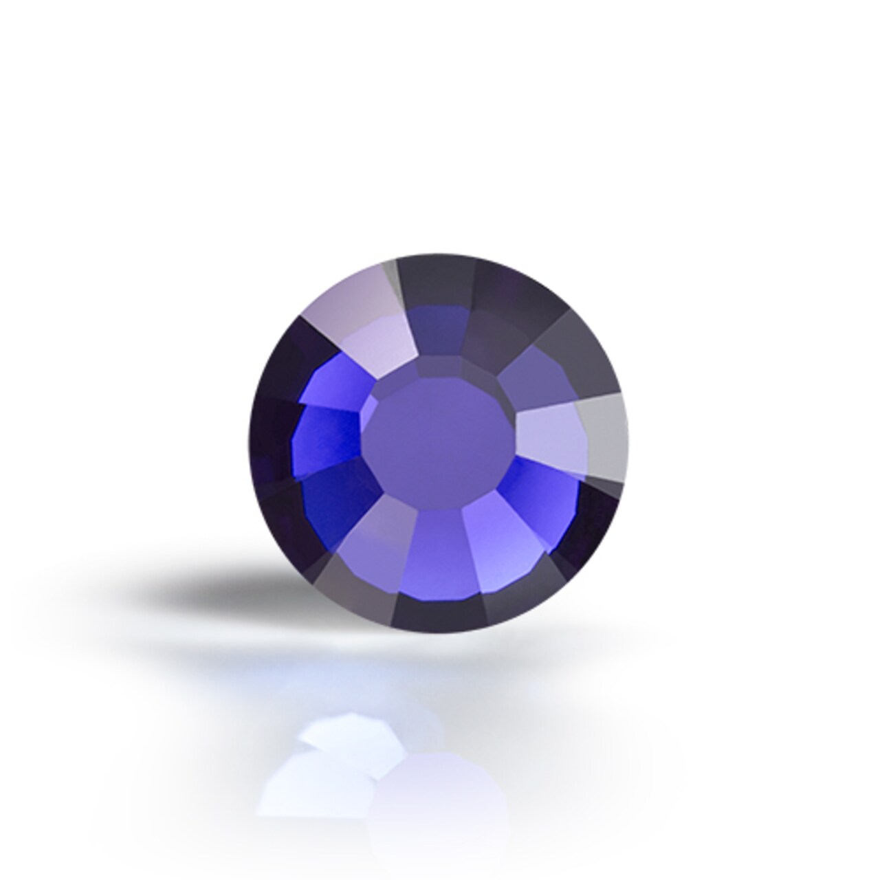 Preciosa MAXIMA 144-Piece SS9 Czech Glass Flat Back Rhinestones